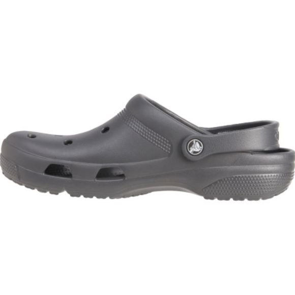 Crocs Coast Men Size 8 (M8/W10) - Graphite - NEW - Picture 3 of 9